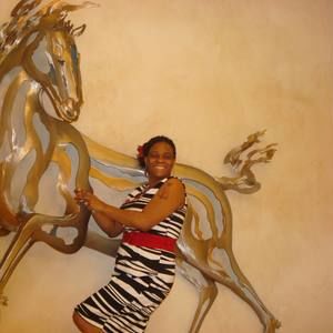 Meet your Posher, Sharon